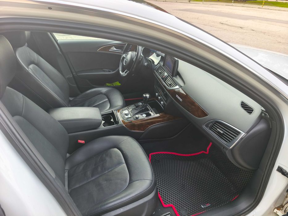 АудиА6 2.0TFSI Quattro