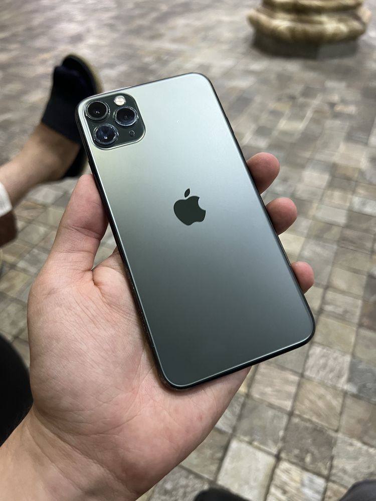 iPhone 11 Pro Max ideal