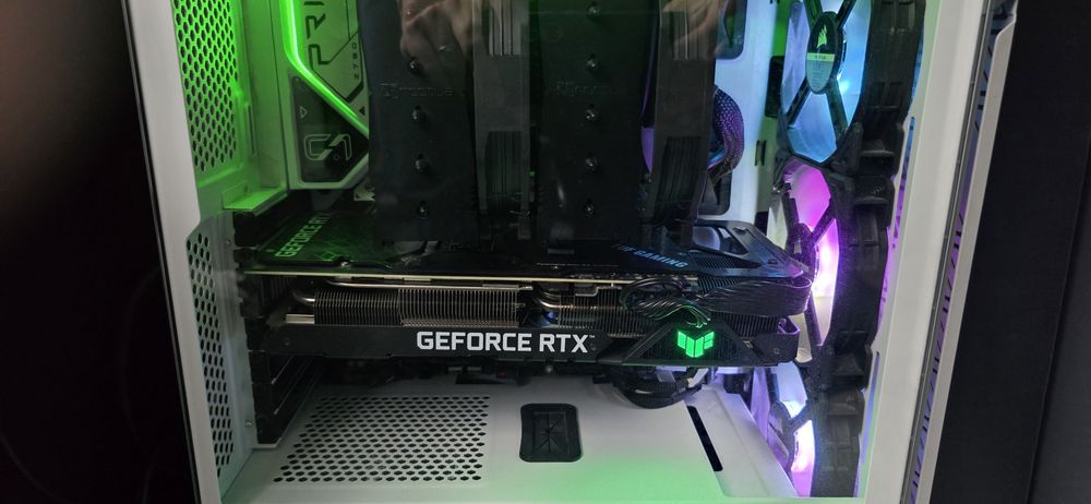 Rtx 3060ti asus tuf garantie emag