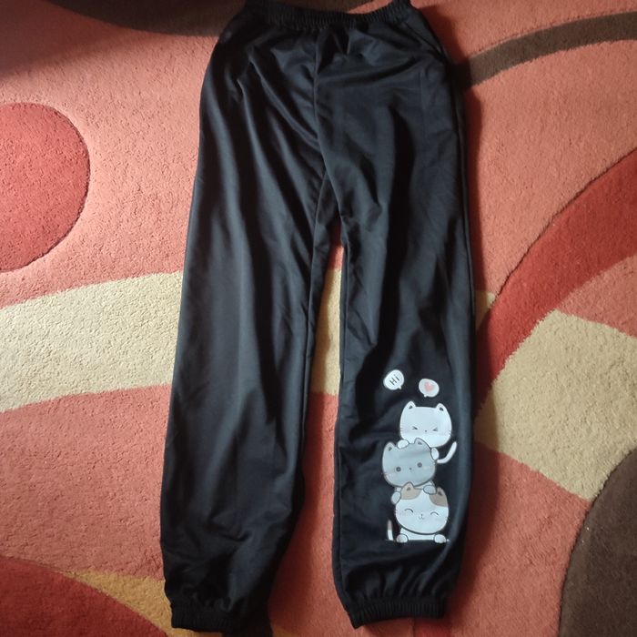 Pantaloni trening fete