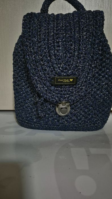 Genți crosetate,prețuri modice.