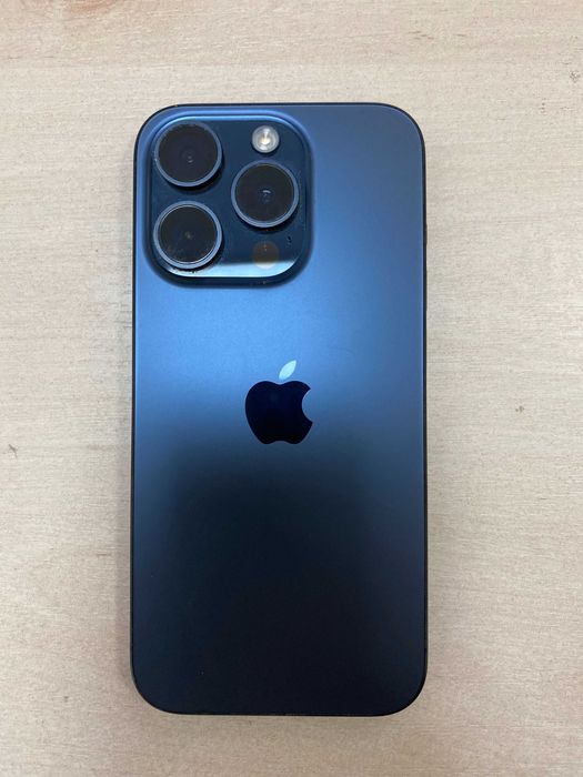 Продам iPhone 15 Pro, 128 Gb