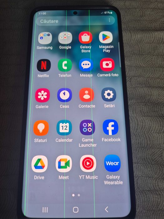 Samsung S20 plus 5G, 12gb ram,128gb