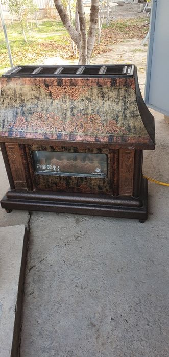 Камен пеш сатылады