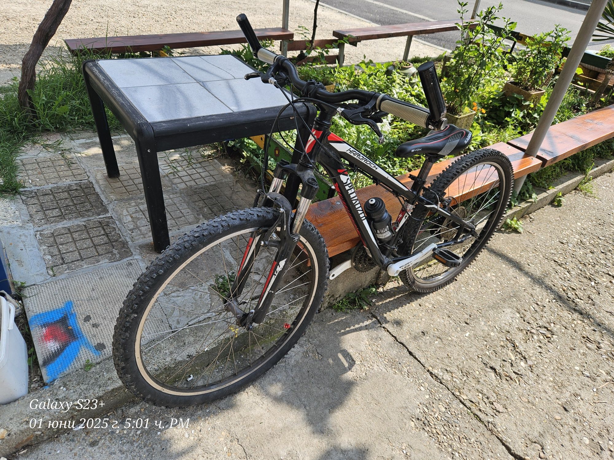 Велосипед  Specialized 26"
