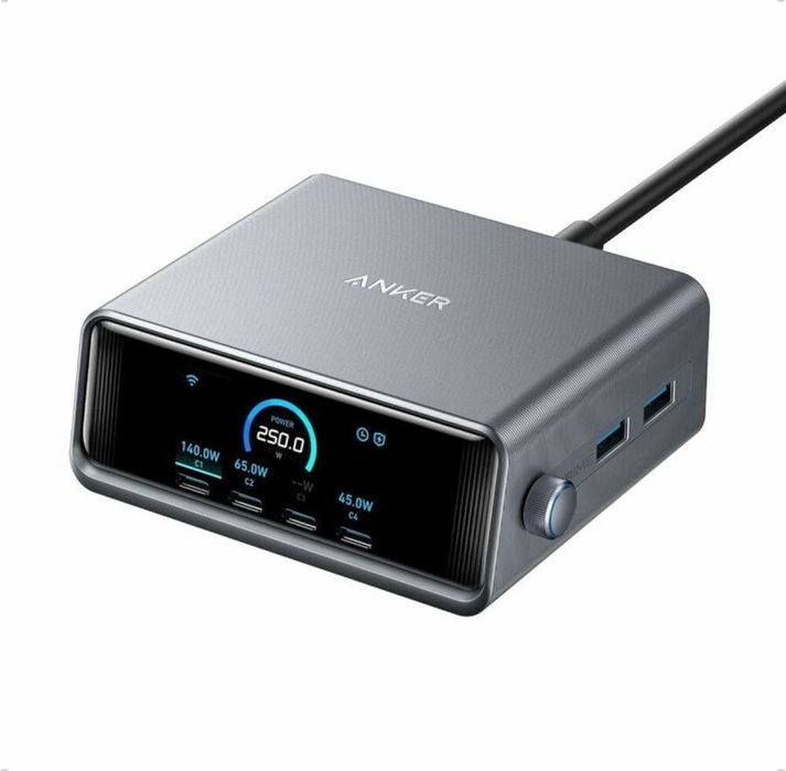 Statie incarcare Anker Prime 250W NOUA SIGILATA garantie