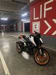 KTM Duke 125 2020(NU yzf, cbr, mt)