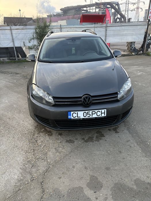 Volkswagen golf 6