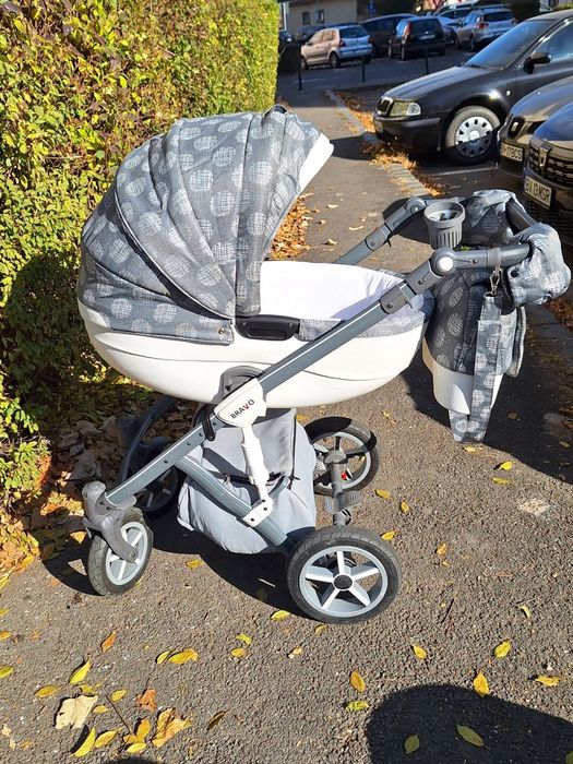 Vand Carucior 3 in 1