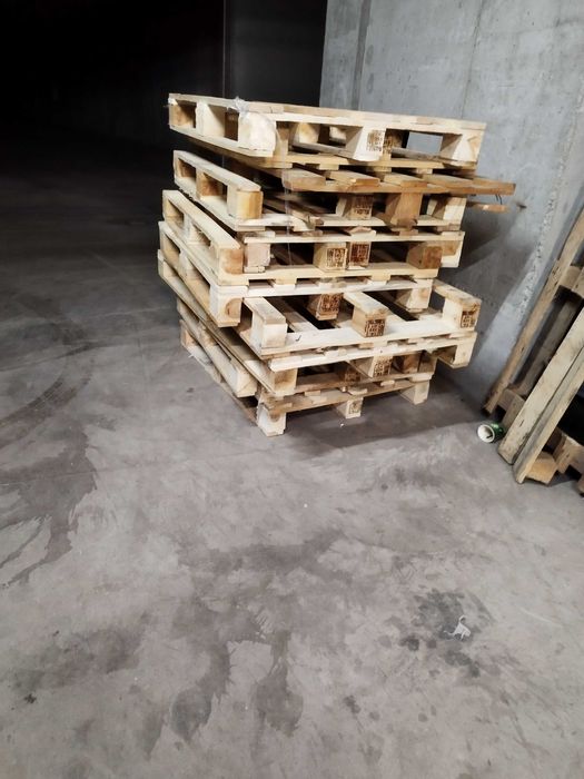 палети, скари с размери 80х100 см; 80х132 см