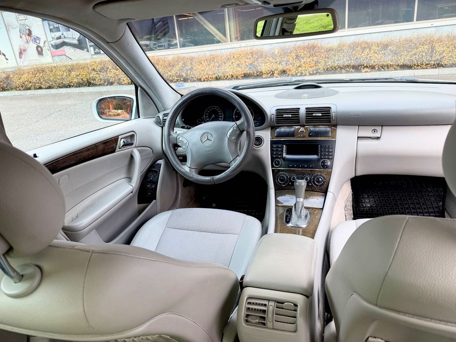 Mercedes-Benz C 200 Фейслифт Avantgarde