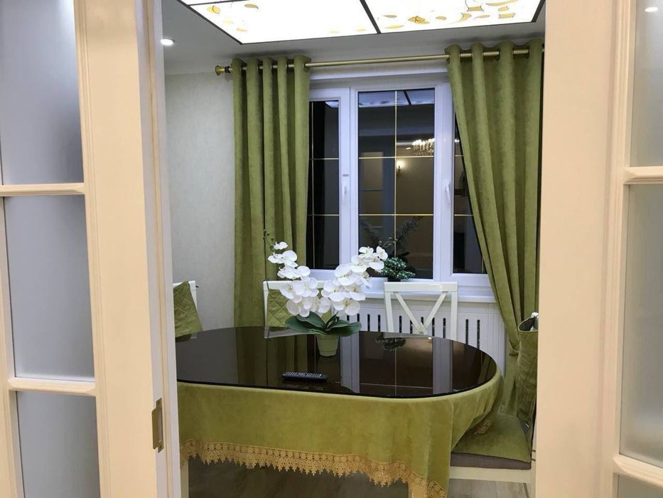 Квартира вторичка 3 х комнатная на Ц 1