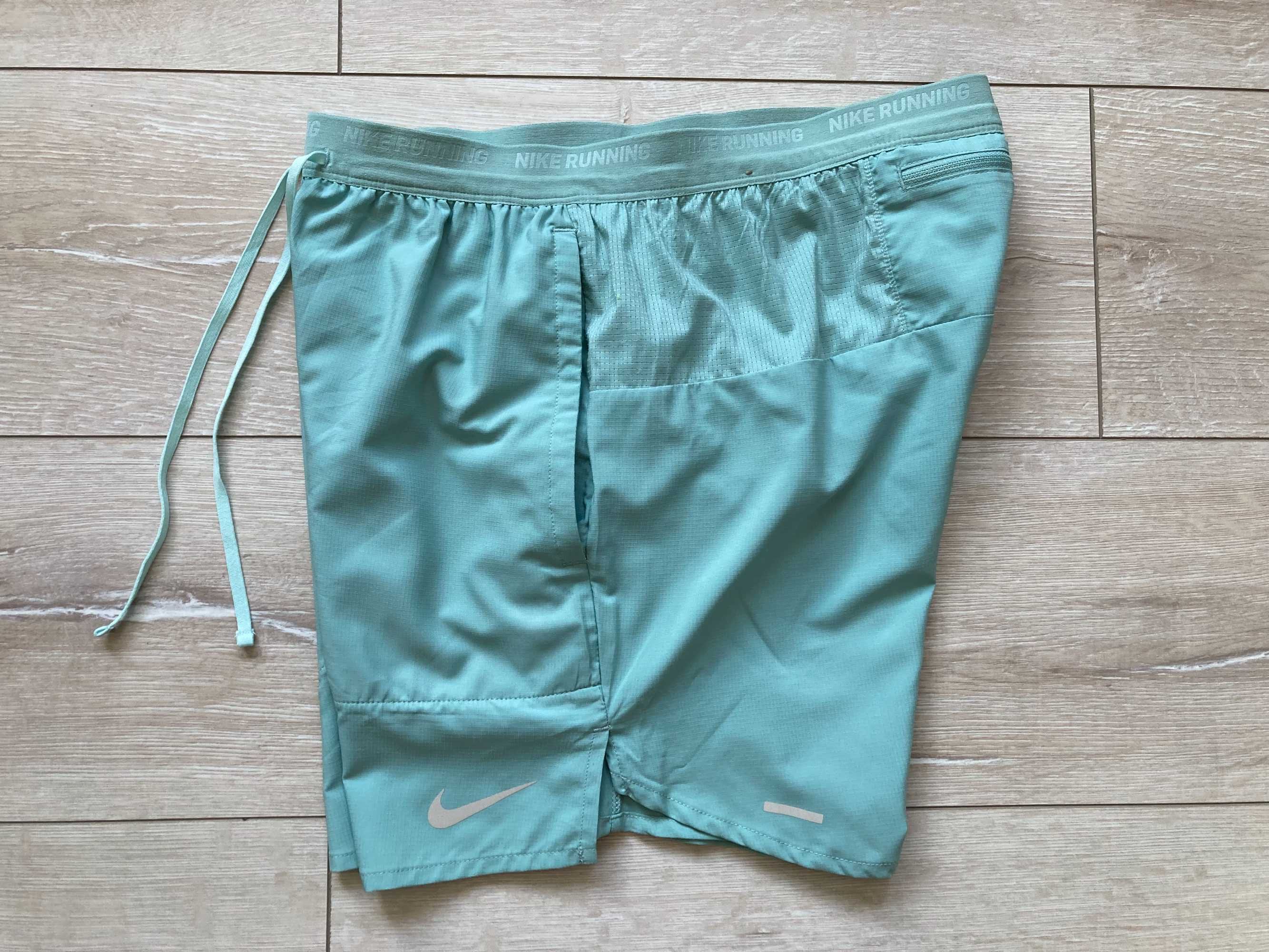 Найк Nike Stride Running Dri Fit  къси панталони къс панталон шорти S