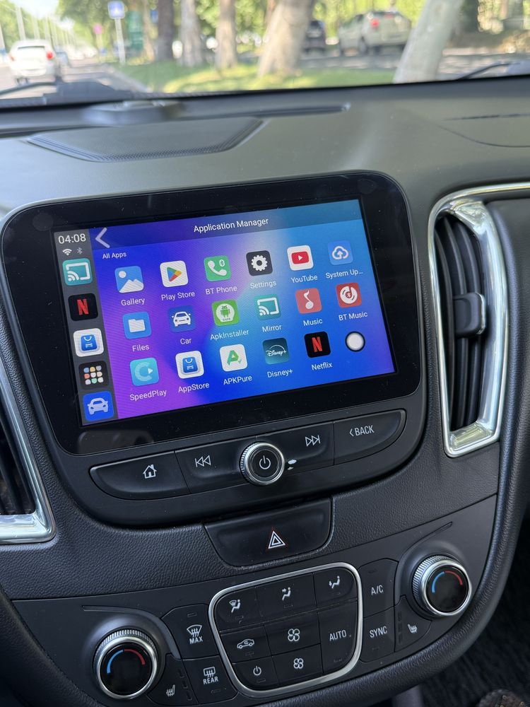 Carplay youtube