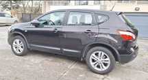 Nisaan Qashqai  2013  Benzina 1.6 Cutie Vit Automata  190000 km