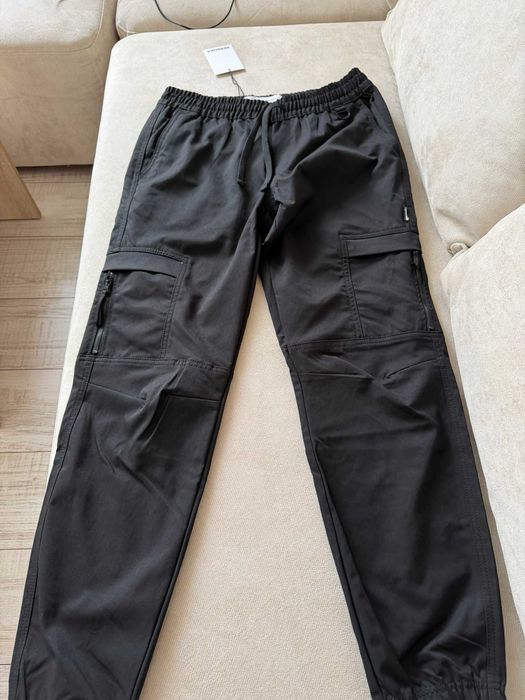 Bershka Cargo Trousers