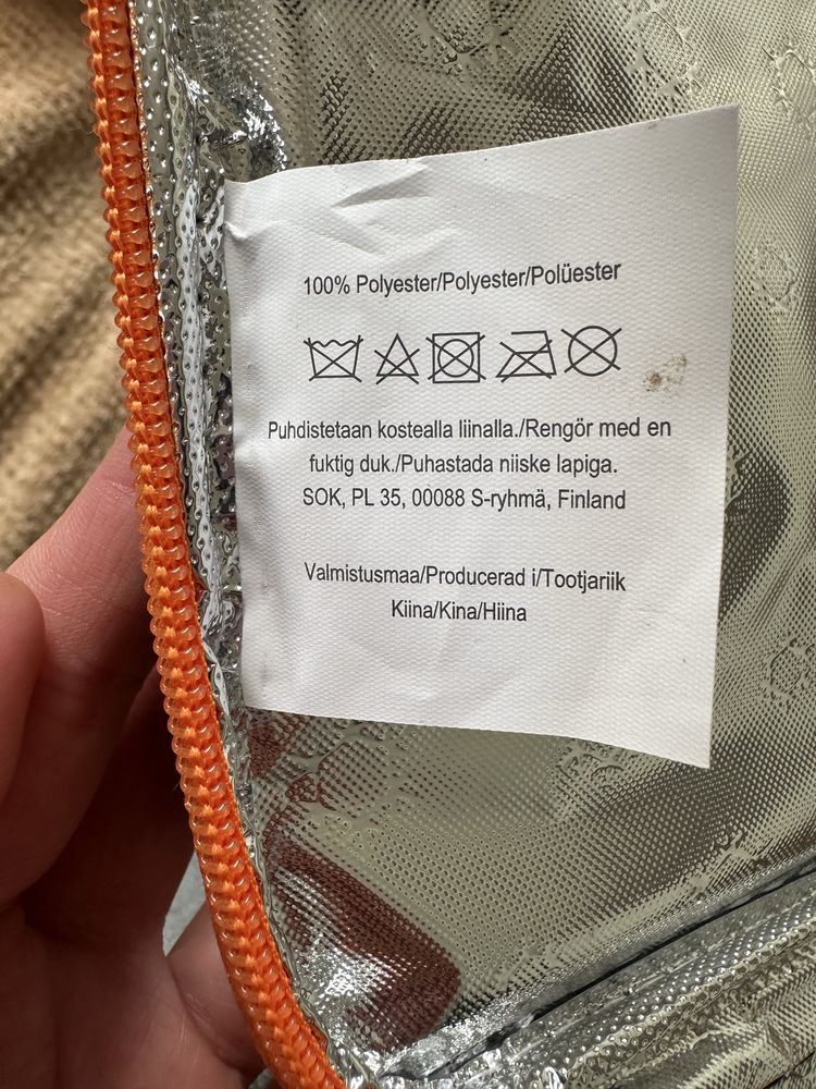 Раница хладилник 16 л.