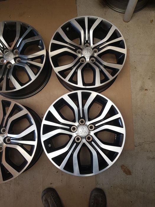 Jante 5x114,3 pe 18 outlander eclipse cross