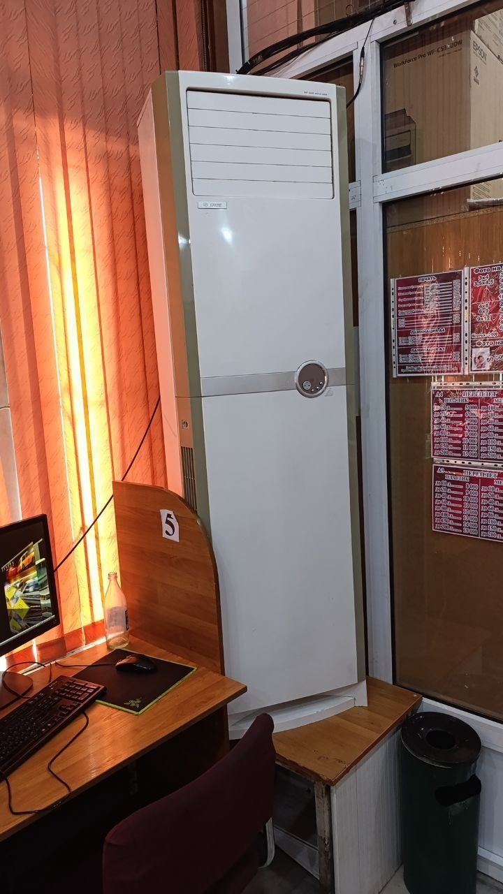 Продаётся GREE кондиционер