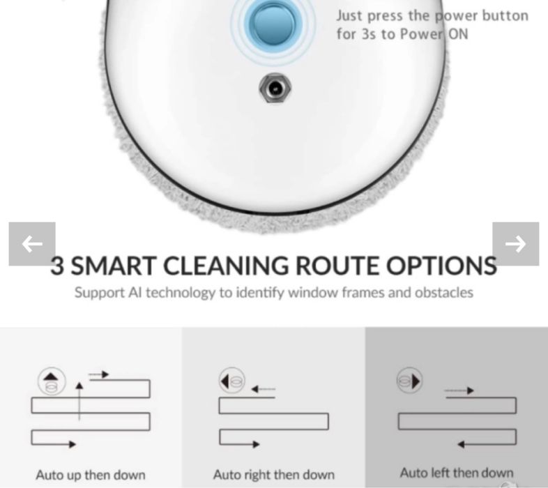 Робот за прозорци