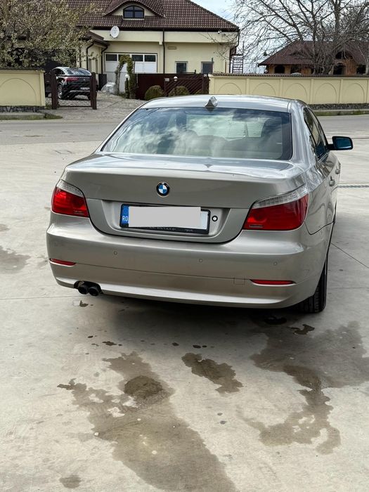 Vând BMW 525d 2009