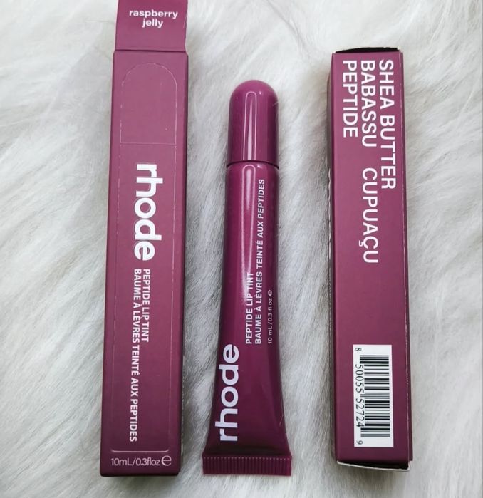 Rhode shea butter peptide gloss червило