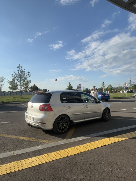 Volkswagen golf 5 GTI