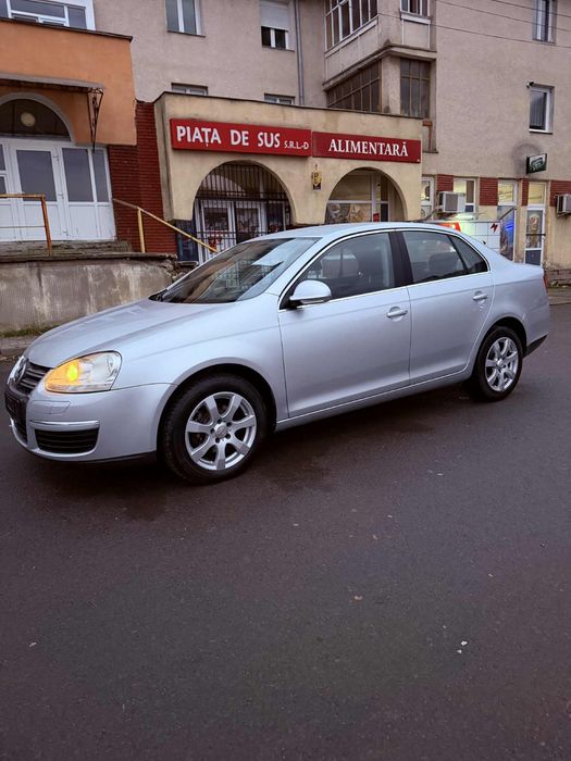Vw Jetta 1.9 Tdi 105 cp fara defect !