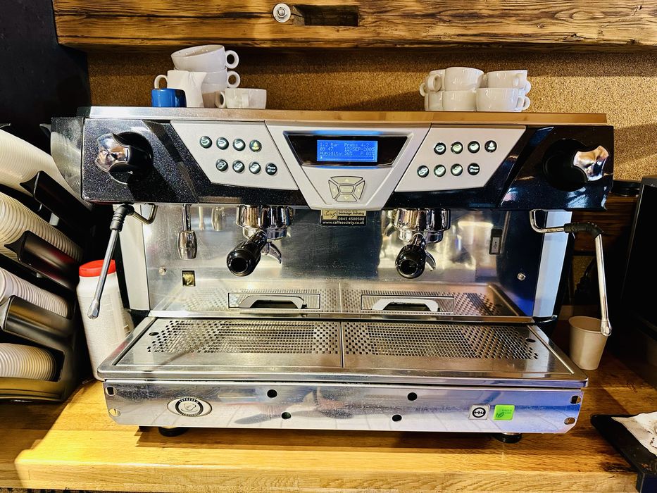Espresor Nuova Simonelli, Astoria Plus 4 You , Cimbali