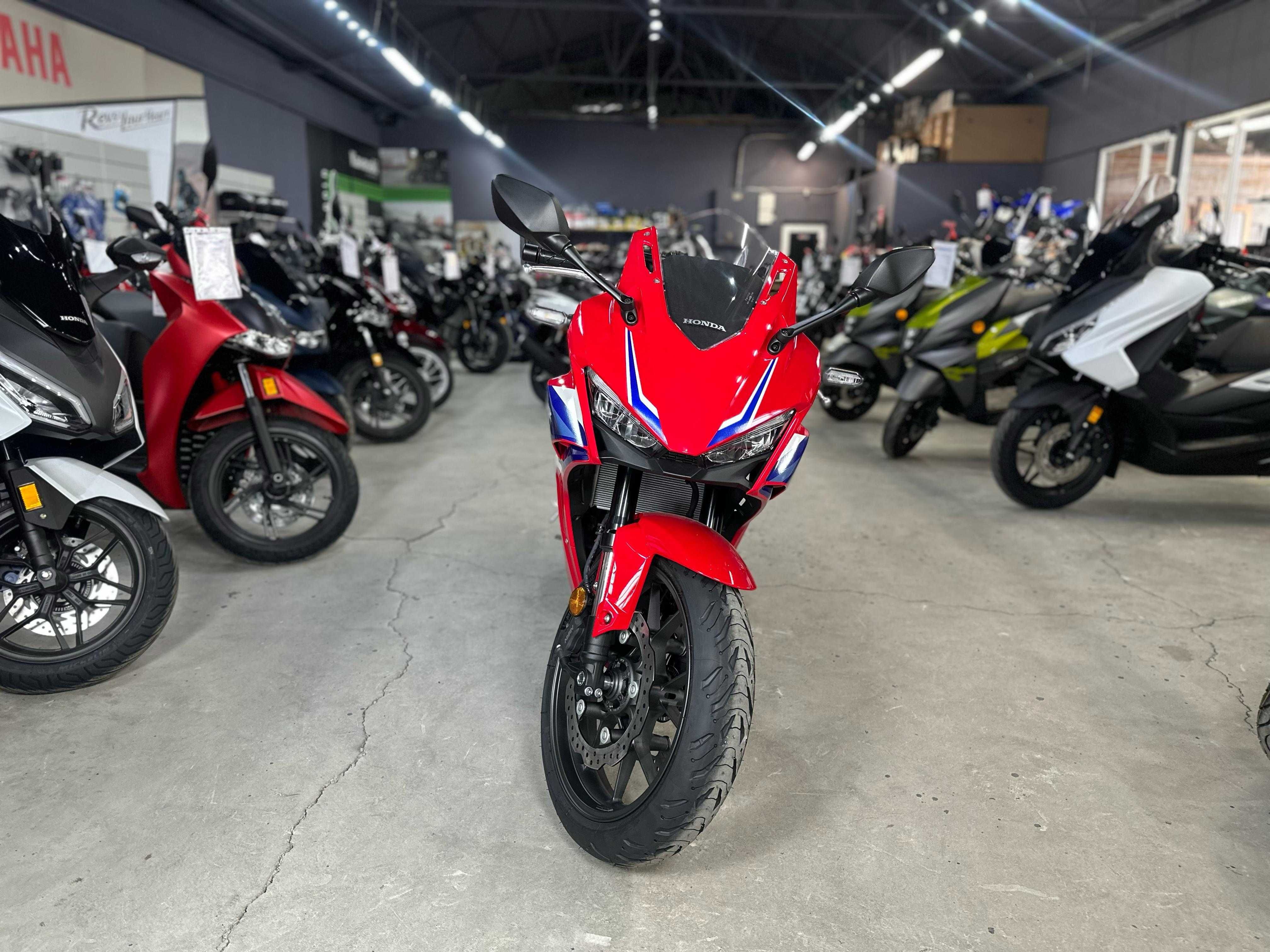 Honda CBR 500R nou 2025 prin Honda Constanta