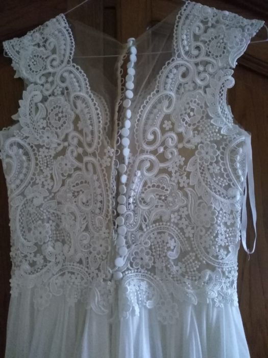 Vand rochie de mireasa