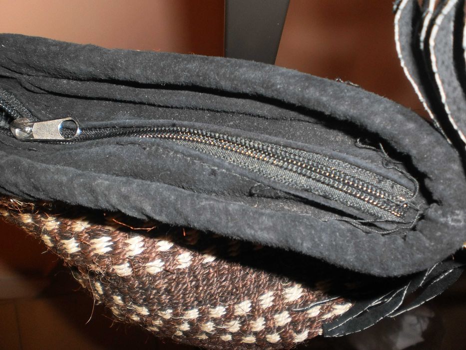 Дамска чанта от боабаб, Кения