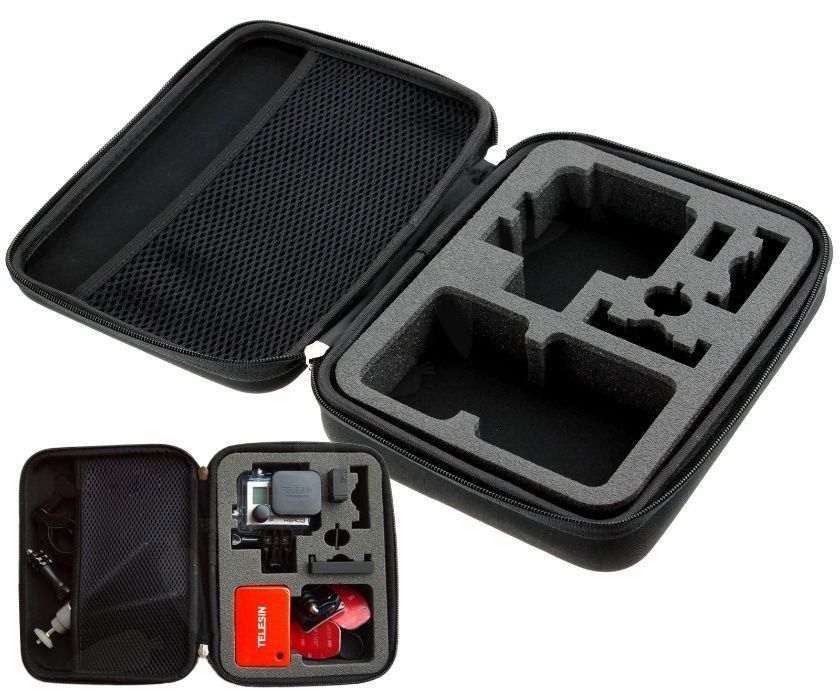 Удароустойчива чанта GARV™ за GoPro и аксесоари, 3 размера