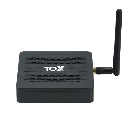 TOX3  4+32gb ANDROID 11, Amlogic S905 X4, TV BOX         
Android TV B