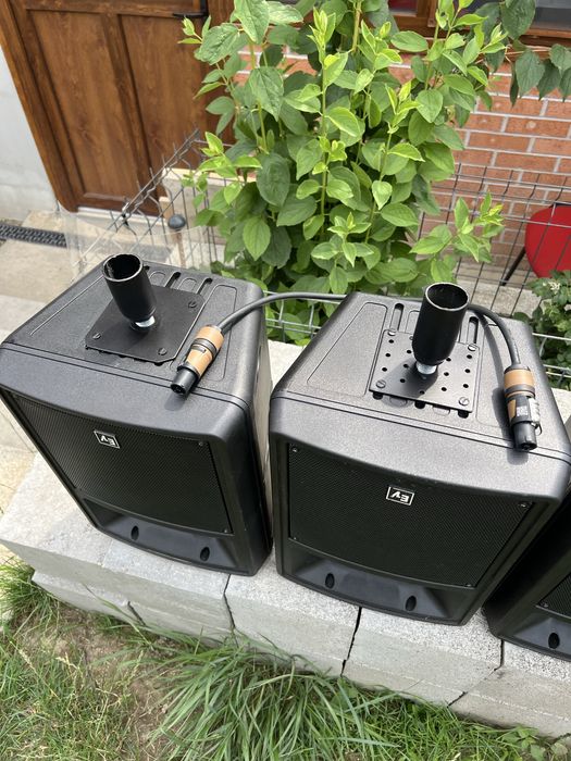 Vand boxe pasive Electrovoice EV SX 80