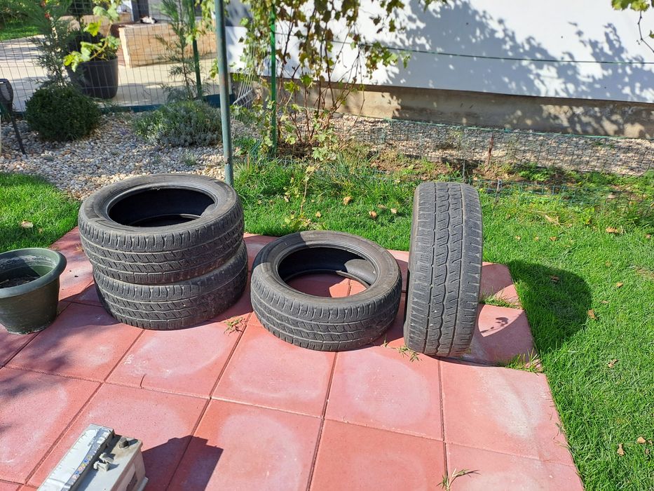 Vand cauciucuri 225 55 R17C