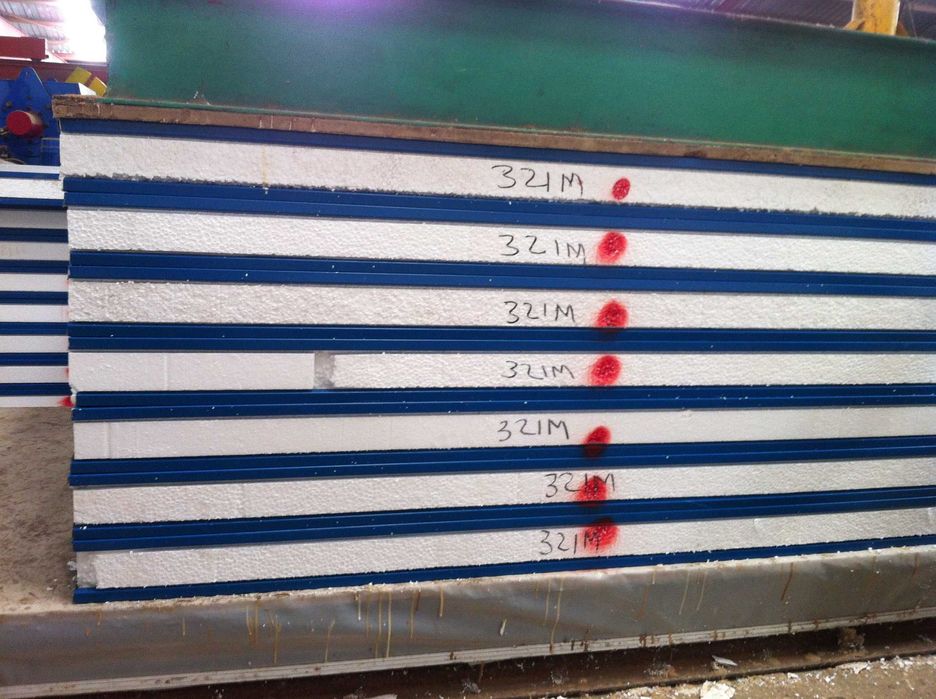 Panouri termoizolante tip sandwich China