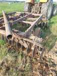 Tractor u650 disc3.4 si semanatoare paioase kuhn nodet