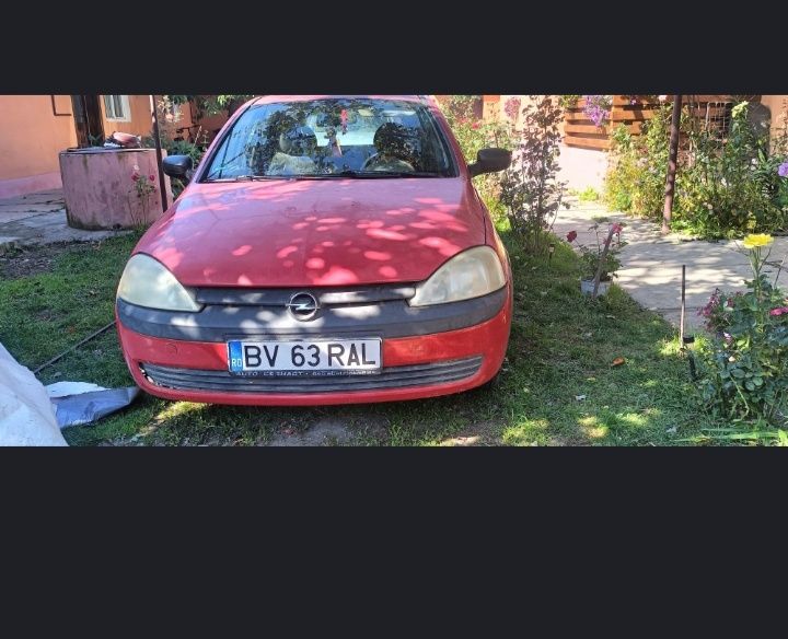 Opel corsa c 1.2 benzină
