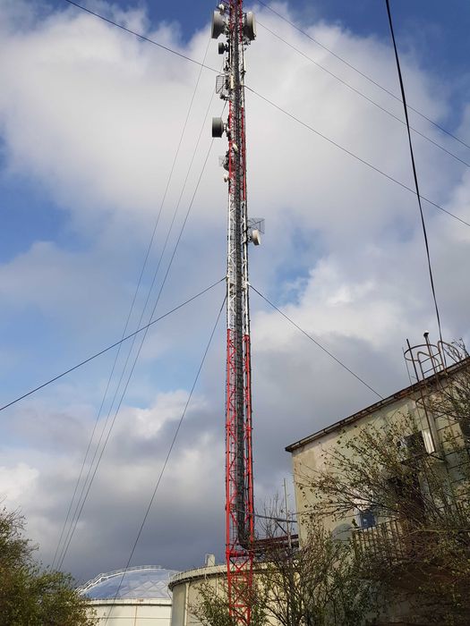 Alpinist utilitar experimentat, cu PFA