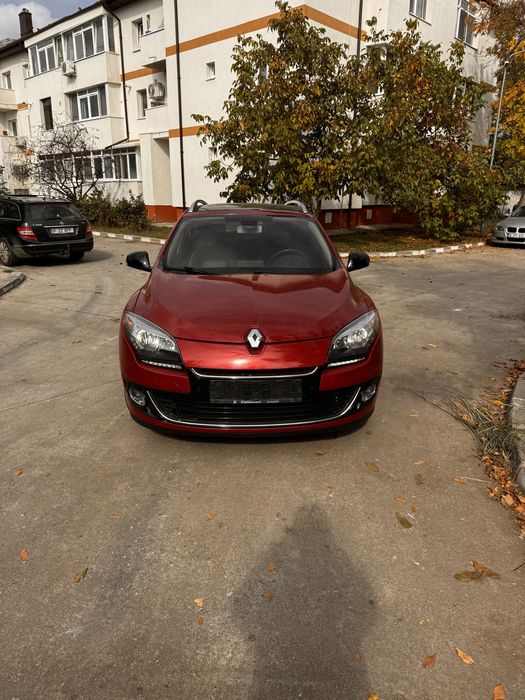 Renaul Megane 3 Bose -Full Options-