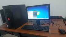 Продам компьютеры в отличном состоянии с монитором 19", HDD 500 Гб