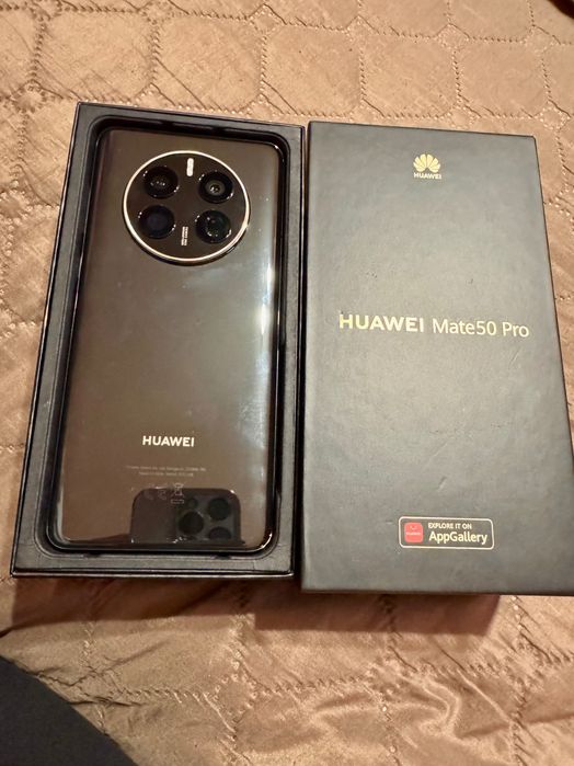 Huawei Mate 50 Pro Black