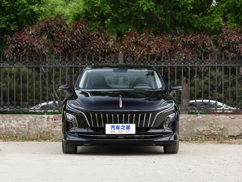 Hongqie 500 km 2025