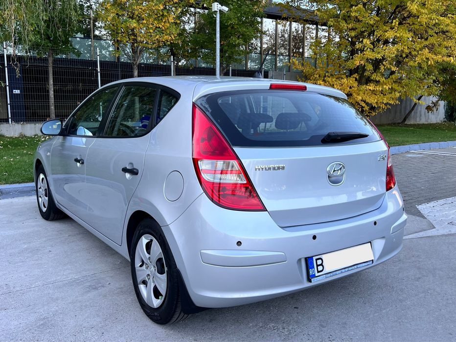 Hyundai i30 2010 116.000km