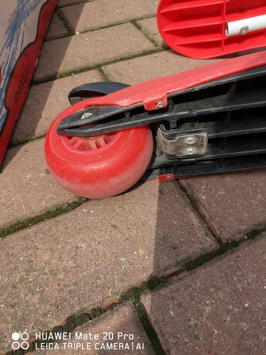 Trotineta copii 3 în 1