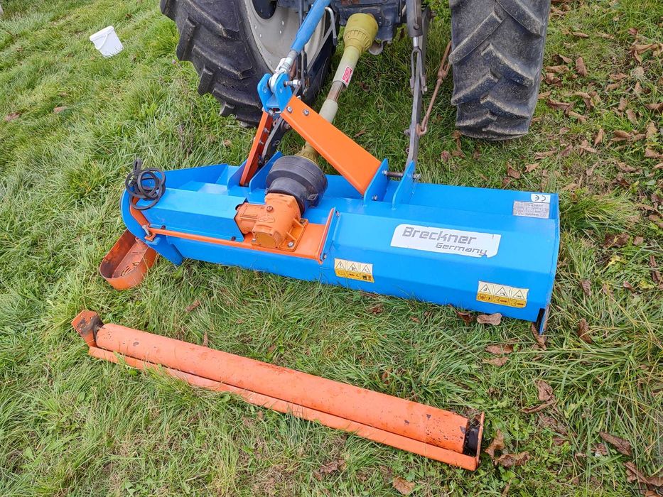 Tocator Breckner EF 1.45m impreuna cu Tirant si Curea de Rezerva