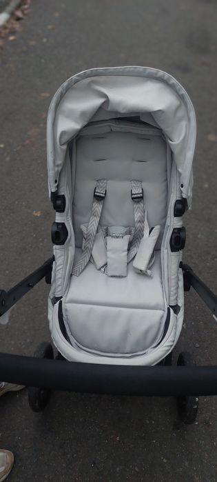 Vand Carucior 3 in 1 Cybex Gold Eos Basic