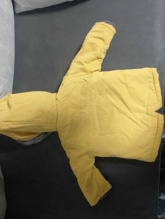 Зимно яке за момче 9-12м