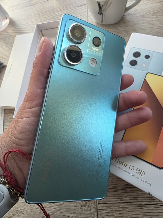 Redmi note 13-5g
